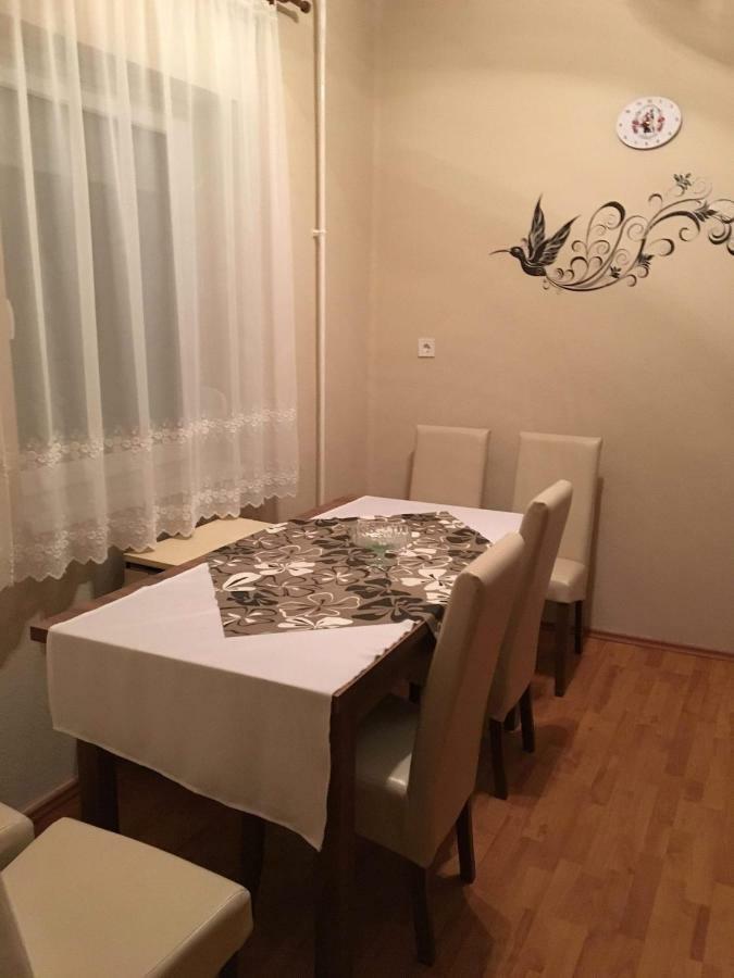 Beáta vendégház Tokaj Extérieur photo