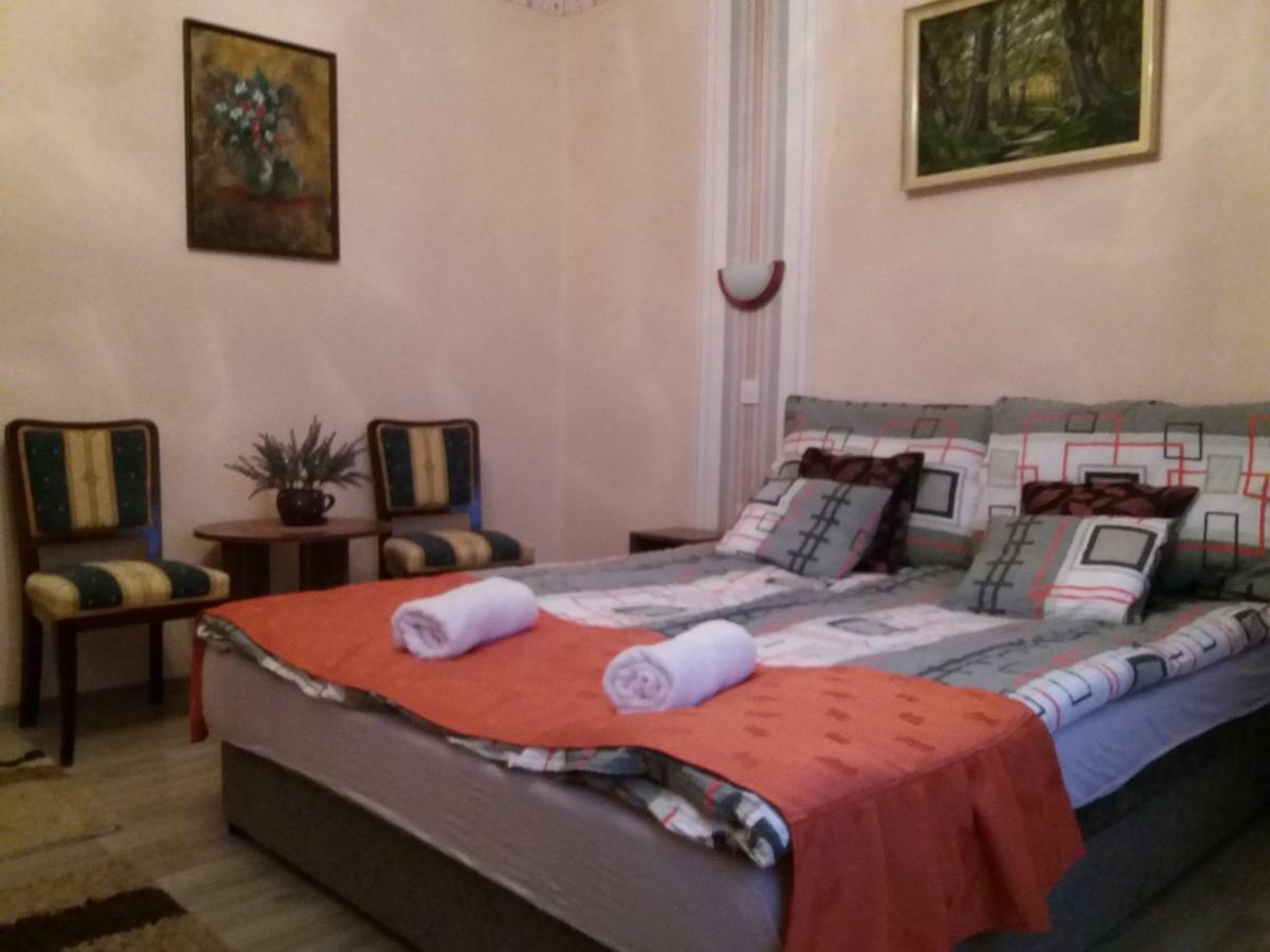 Beáta vendégház Tokaj Extérieur photo