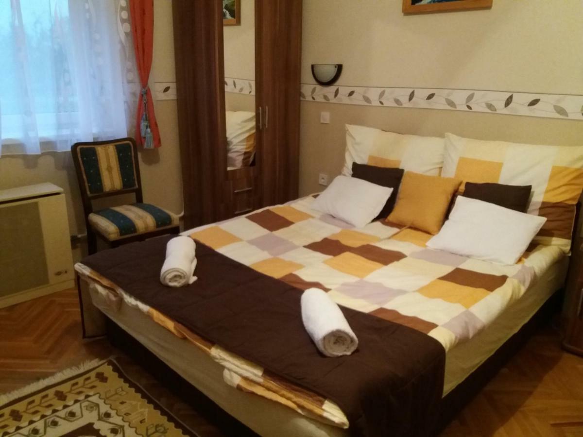 Beáta vendégház Tokaj Extérieur photo