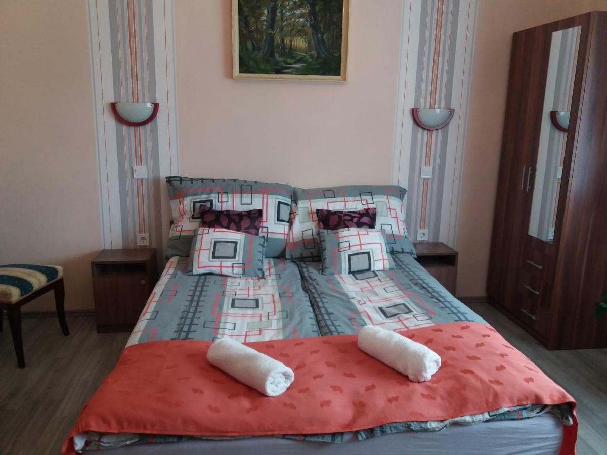 Beáta vendégház Tokaj Extérieur photo