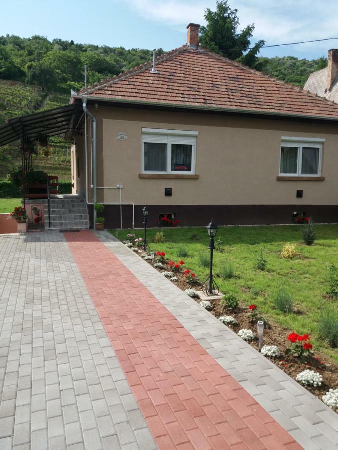 Beáta vendégház Tokaj Extérieur photo